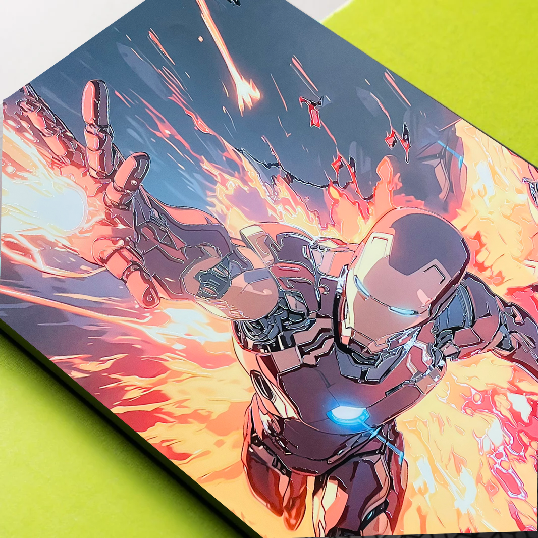 Iron man