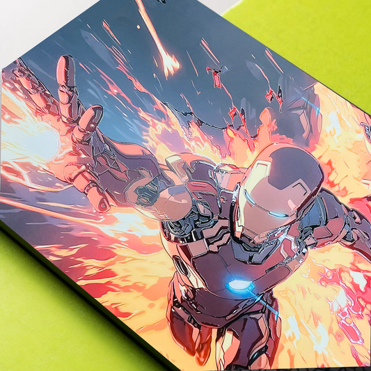 Iron man