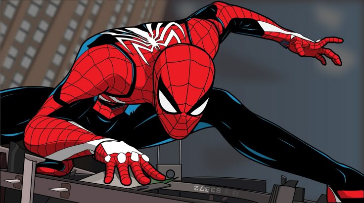 spiderman